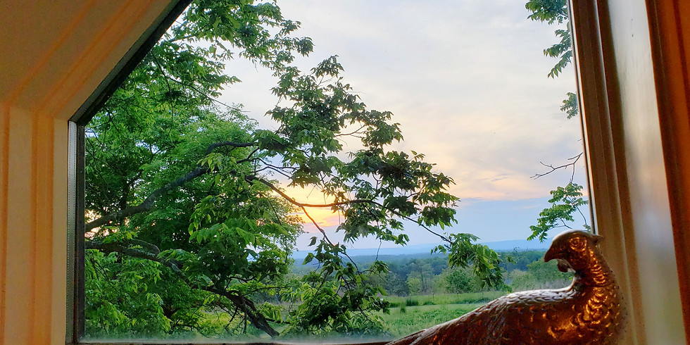 Relax & Renew Yoga Retreat - August 30-September 1