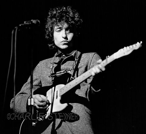 洋楽 Bob Dylan GENUINE LIVE 1966 Bob Dylan: Genuine Live '66