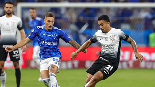Corinthians x Cruzeiro: veja escalações e onde assistir