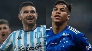 Cruzeiro e Racing se enfrentam na final da Copa Sulamericana, saiba a provável escalação e onde assitir.