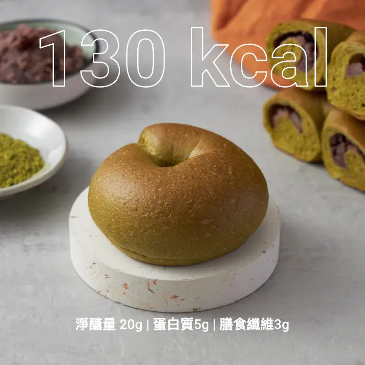 縮圖：減醣市集｜減醣貝果