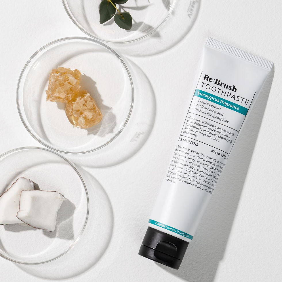 縮圖：獨家｜韓國Re:Brush｜口腔護理系列商品