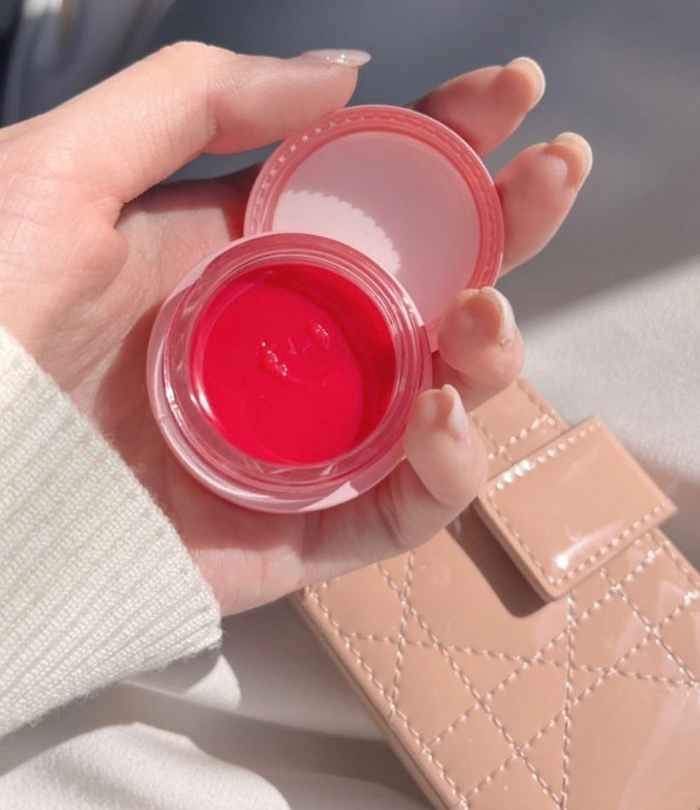 獨家|韓國 AOU|光澤潤唇膏