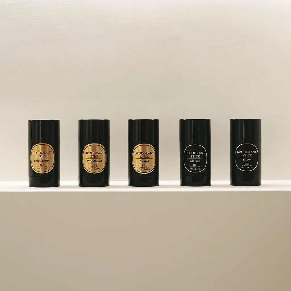 LEN.嵐 | 天然體香膏