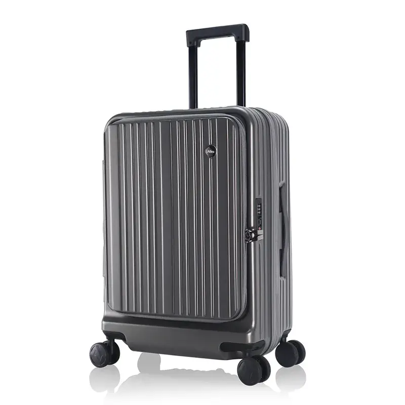 縮圖：奧莉薇閣󠀠󠀠󠀠｜FOODIE 9:1 前開式行李箱(21寸/26寸/29寸)