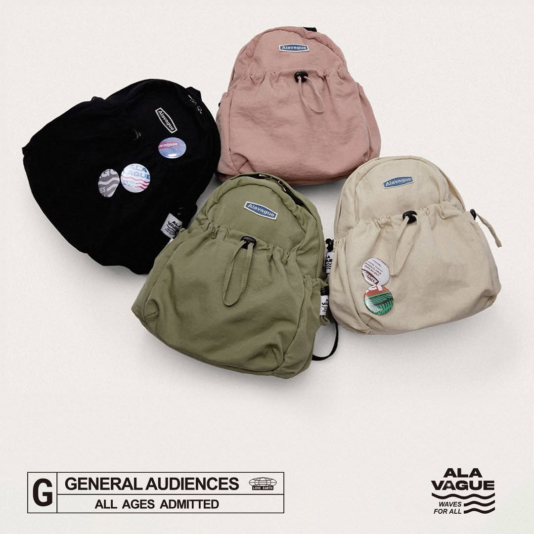 獨家 | 環保時尚品牌 | Alavague