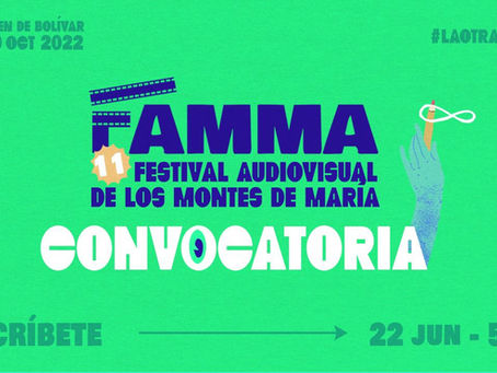 Convocatoria FAMMA de los Montes de María