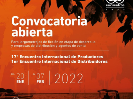 Convocatoria Encuentros