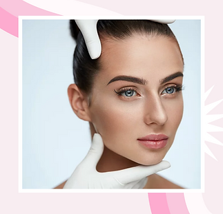 Aesthetics in london dermal filler botox russian lips facial contour fat dissolving