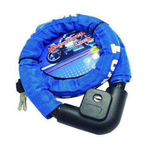 Cadenas Chaîne Antivol Moto & Vélo 120cm