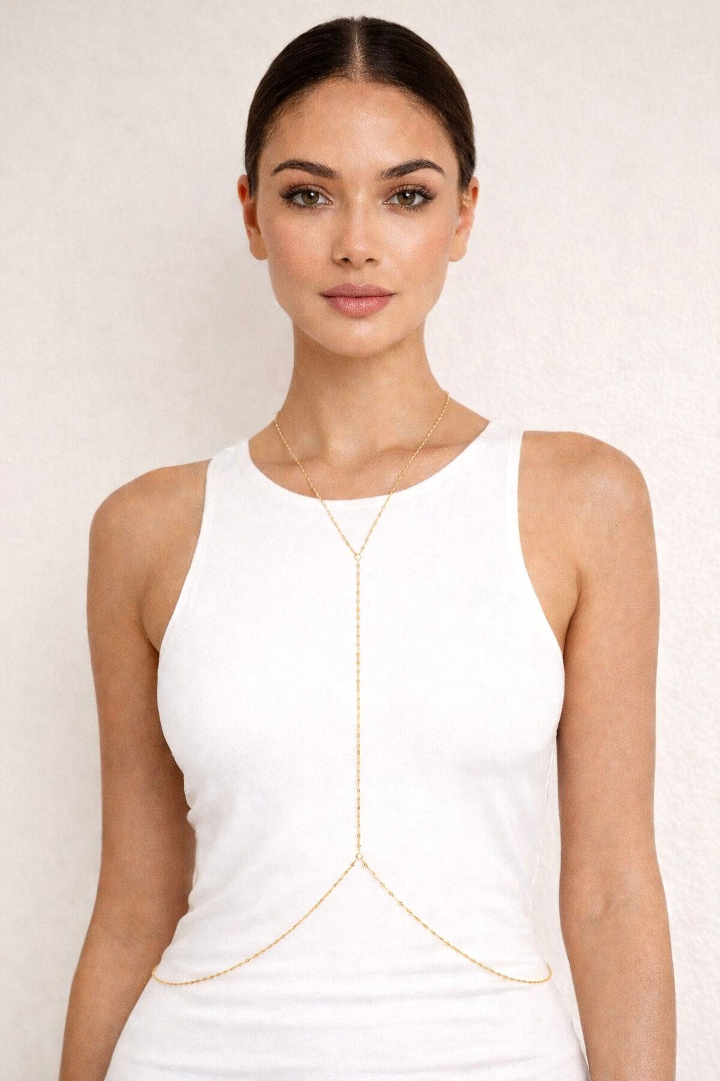 Aura Drape Chain