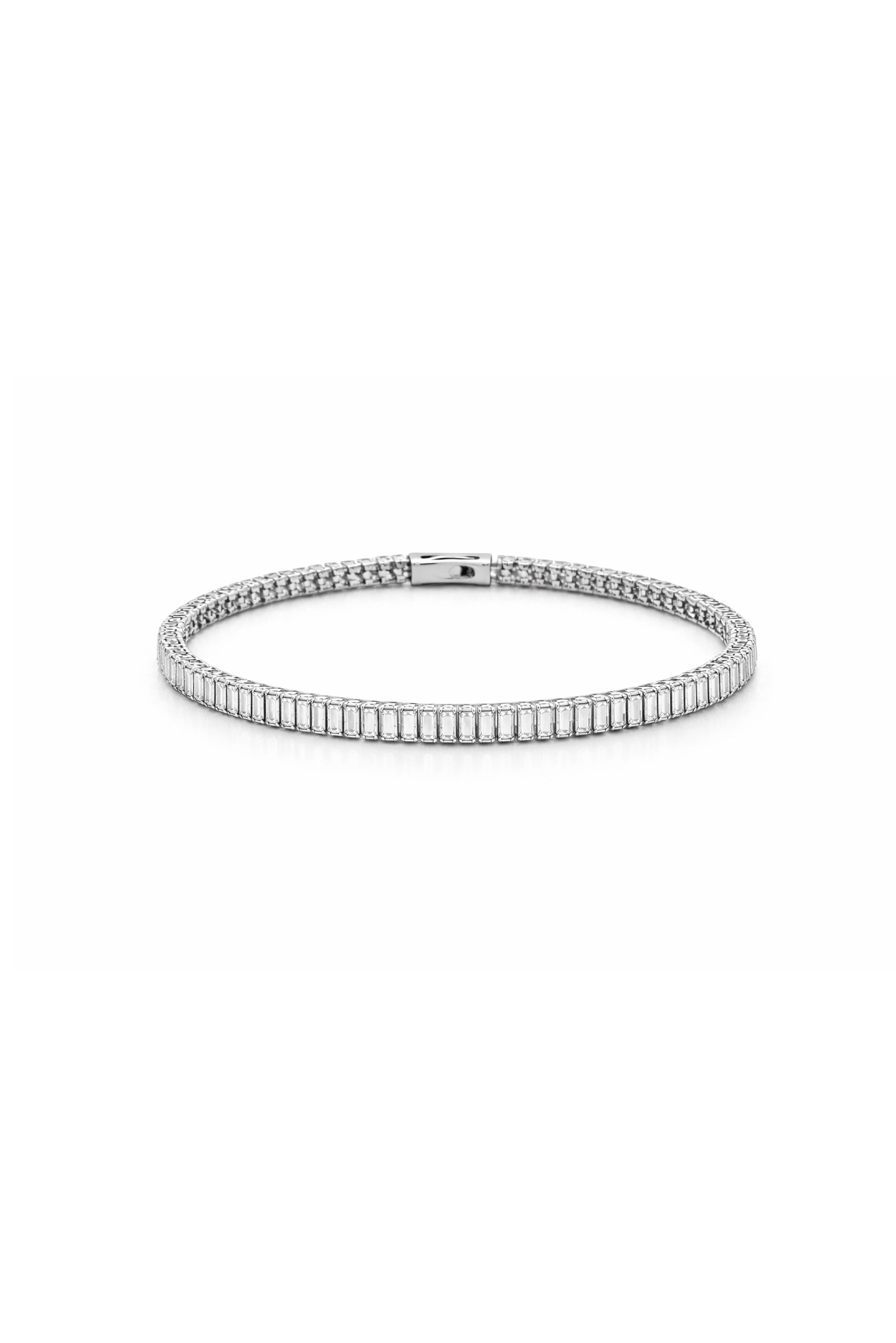 ZÉA Solenne Tennis Bracelet