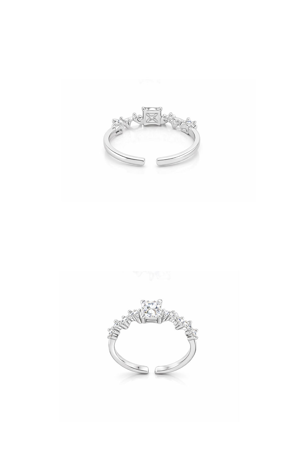 Thumbnail: Étoile Harmony Ring