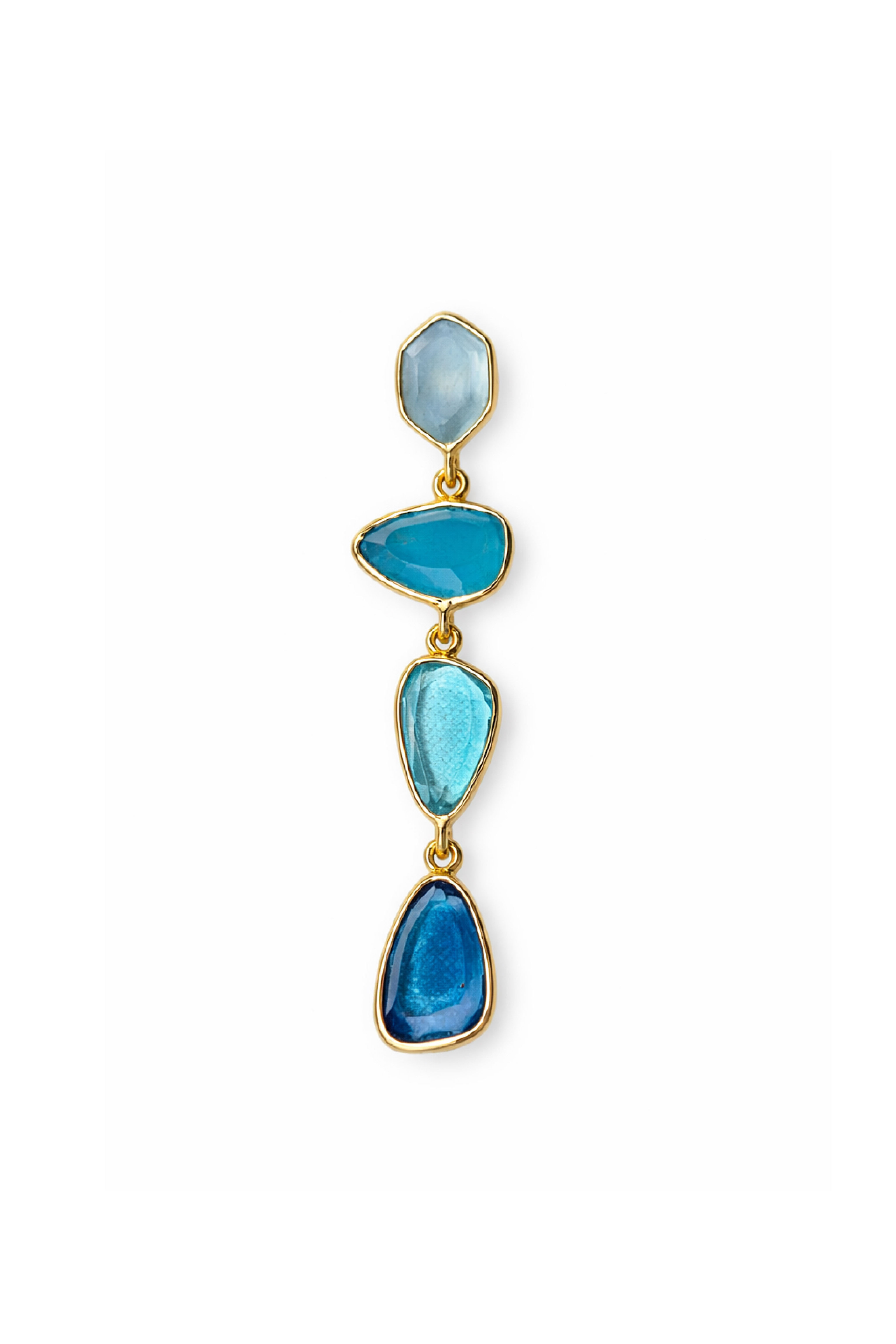 Aurelia Cascade Drop Earrings
