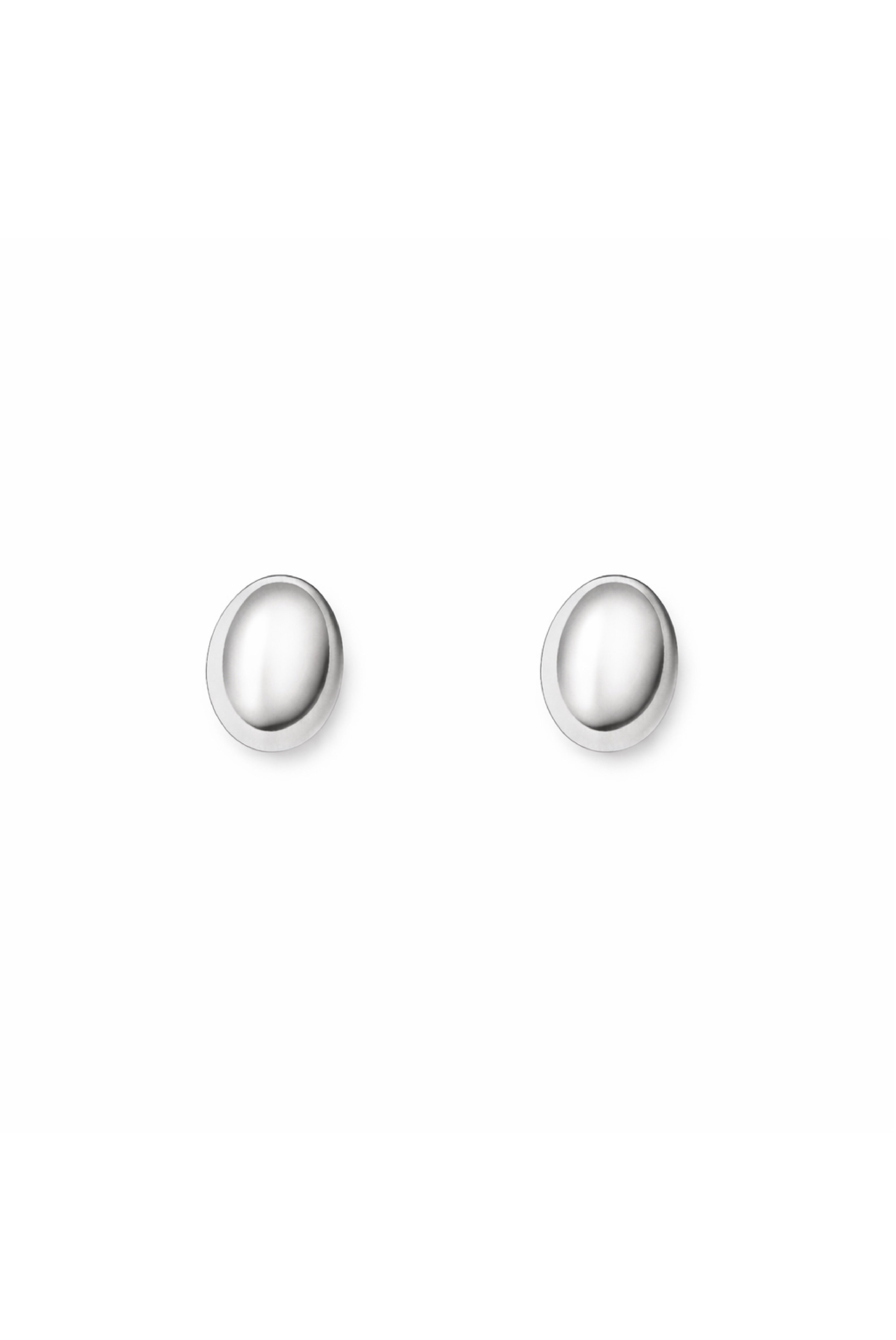 Arlo Oval Stud Earrings