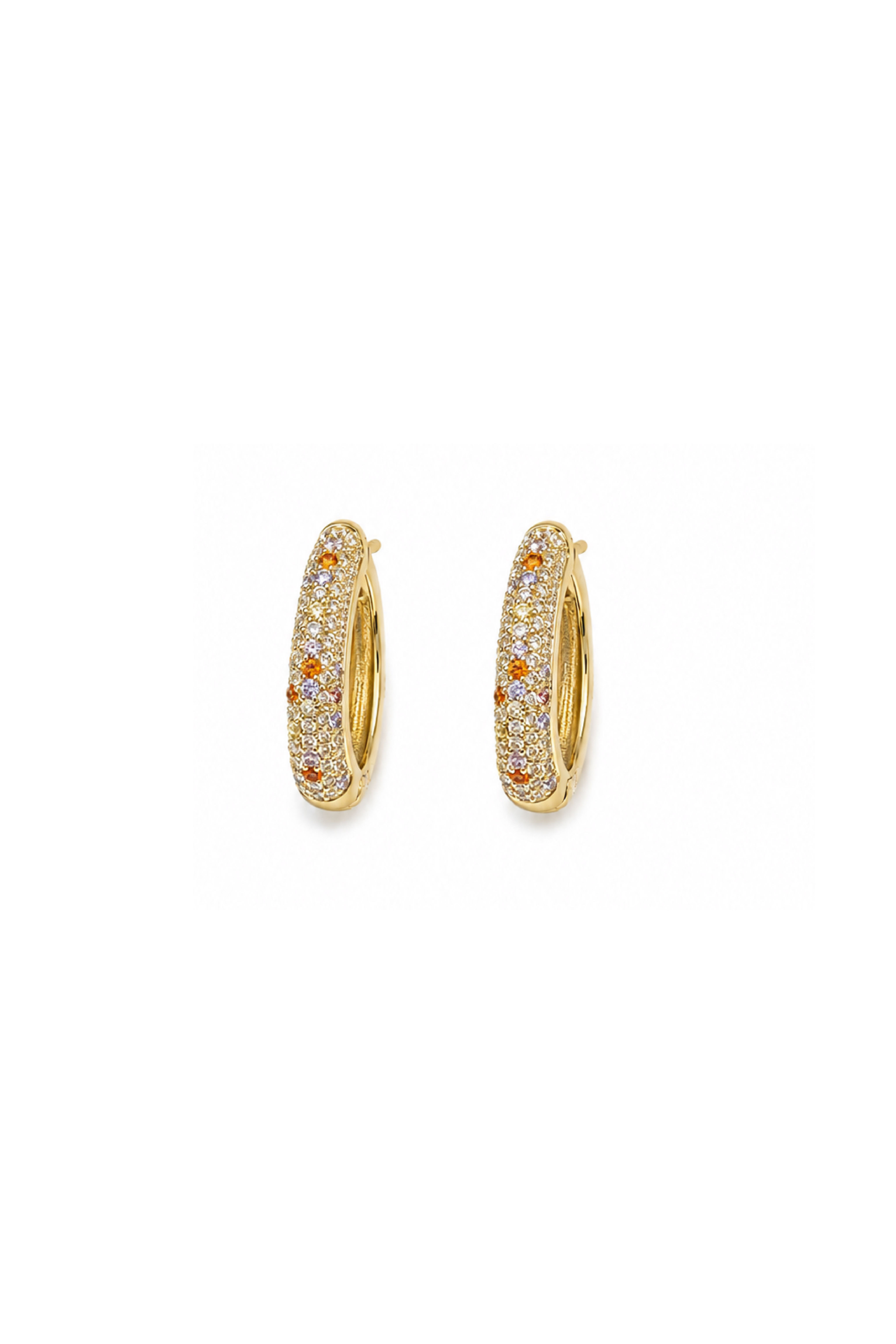 Ember Halo Hoops