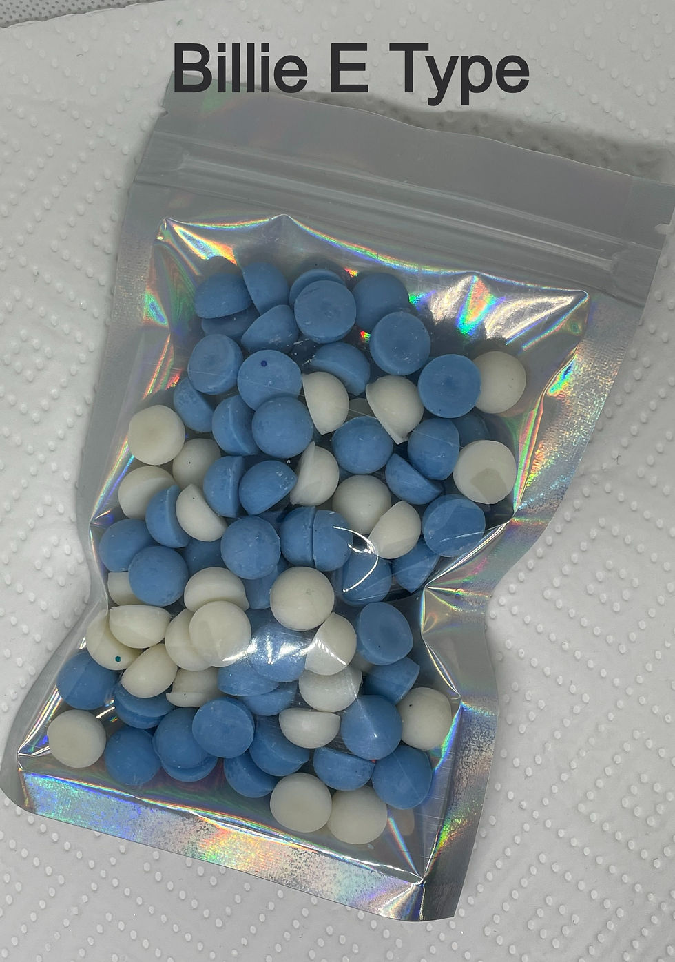 Thumbnail: Wax Melt Pebbles Cloud Type 65g