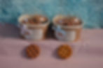 Waffle wax melts