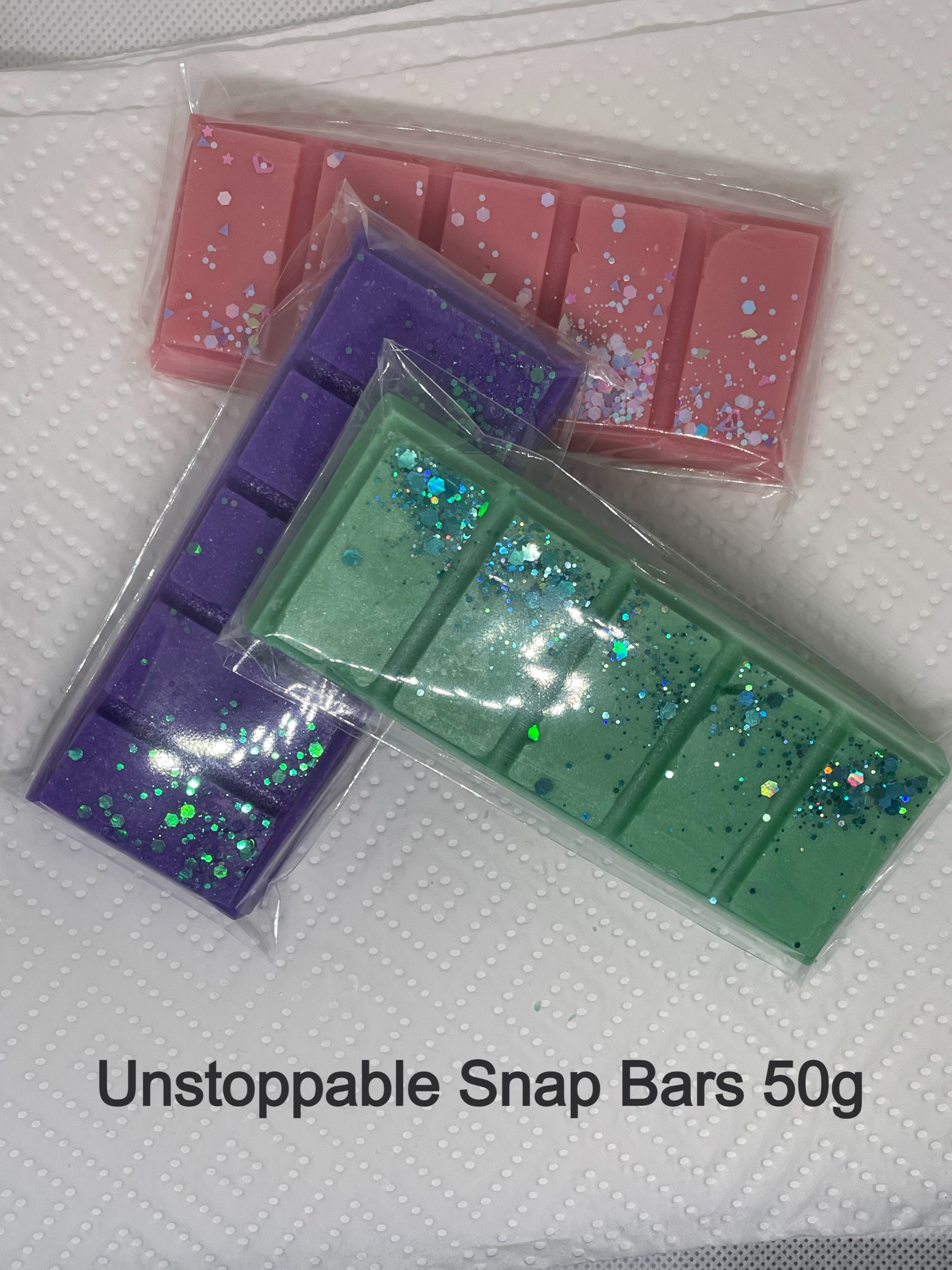 Unstoppable Snap Bars 50g