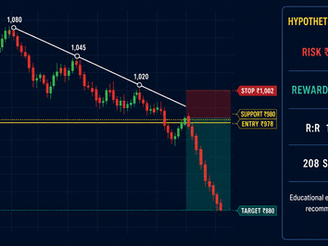 Descending Triangle Pattern: A Practical Trading Guide
