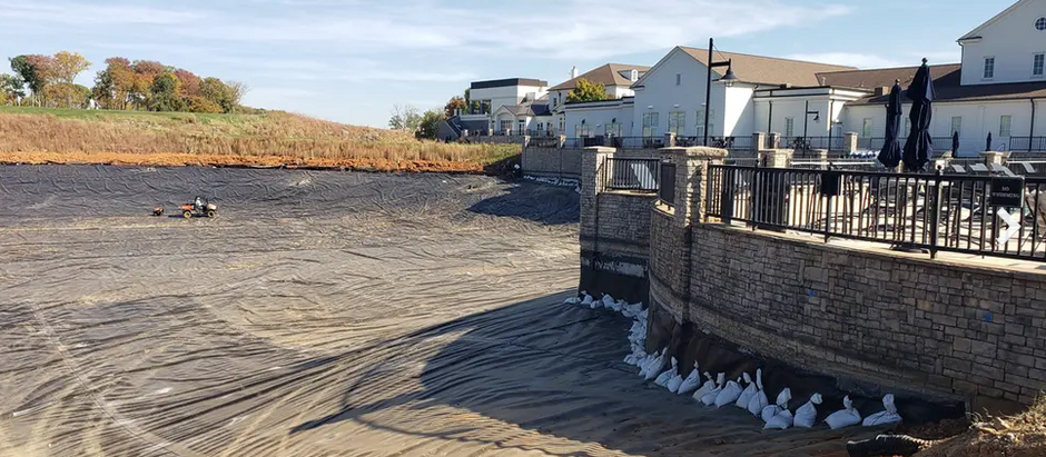 Geomembrane liner supplier Kentucky