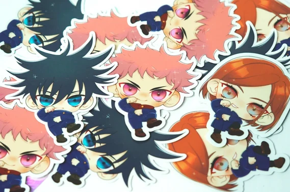 sticker set