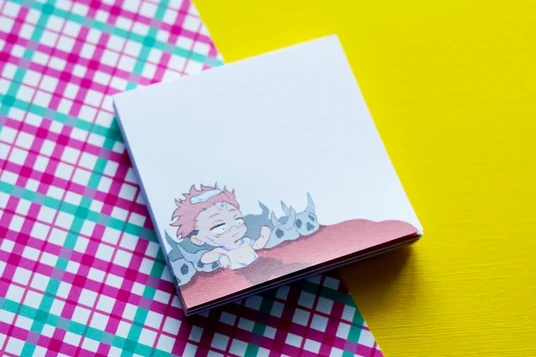 memo pad