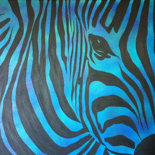 Acrylic on Canvas