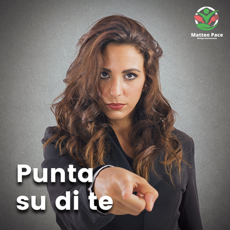 Punta su di te