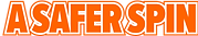 a safer spin logo (horizontal, no logo)