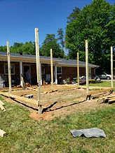 Deck Installation