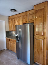 Wright Standard Cabinet Refacing
