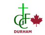 Sunday service at Christian church Durham Ontario