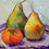 Thumbnail: 11/2 Pastels:  Beginnings with The Still Life with Audrey Dulmes