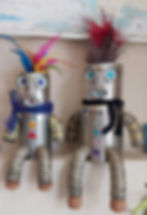 Thumbnail: 7/13-7/17 Summer Sculpture Camp with Michelle Savas Thompson