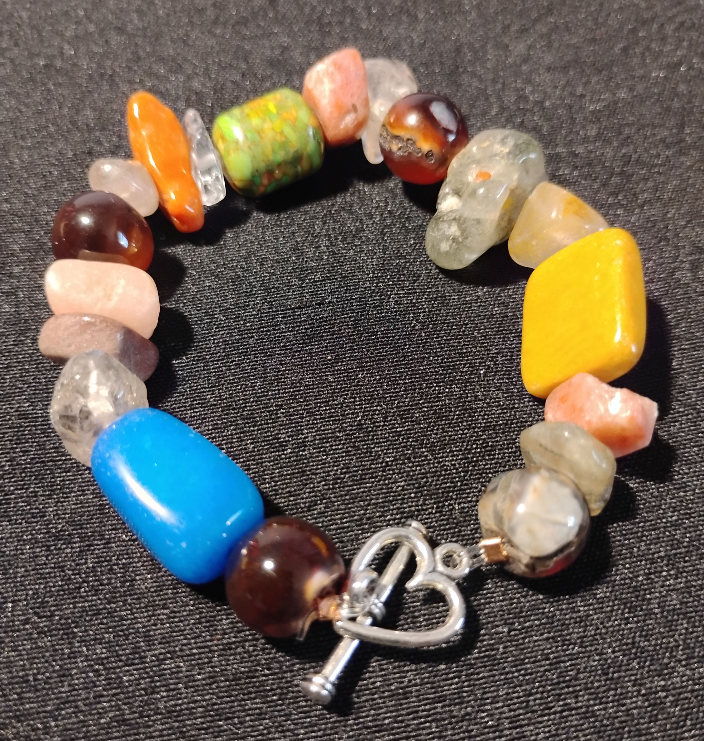 7/23 Bracelet Bonanza for Teens and Adults with Angela Hamilton