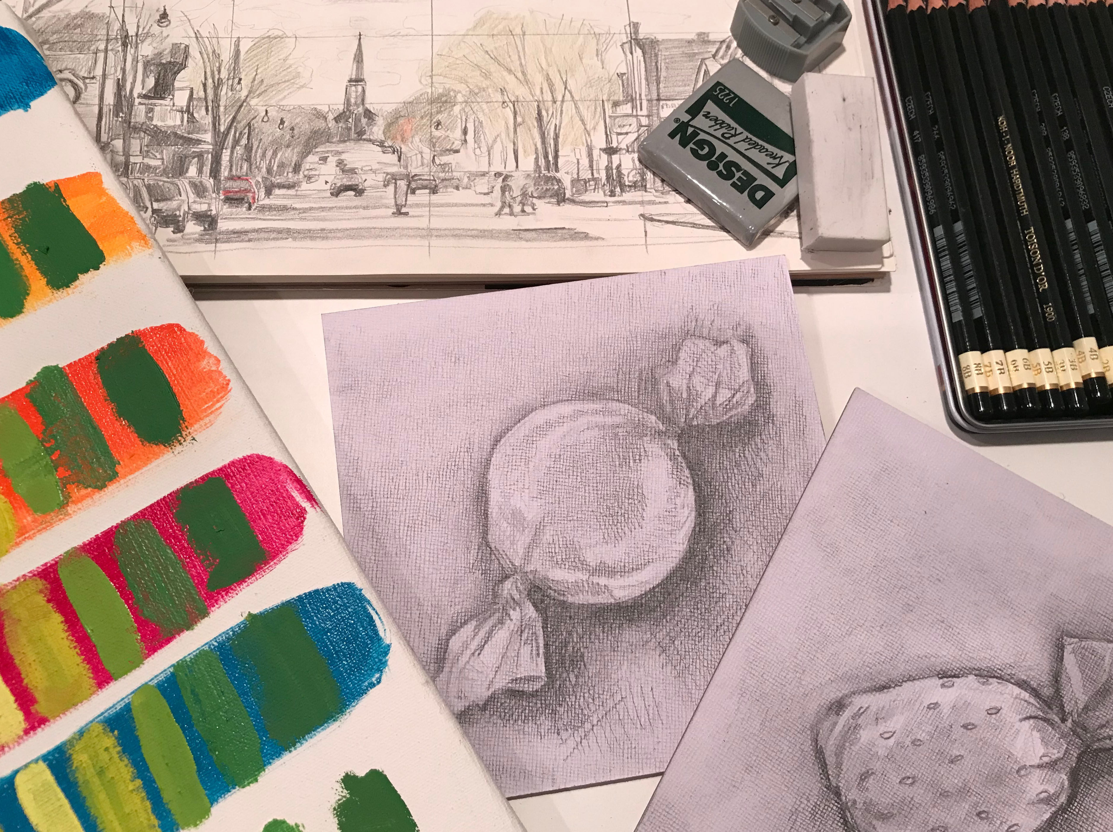 2/15​​​ Back to the Basics with Michelle Savas Thompson