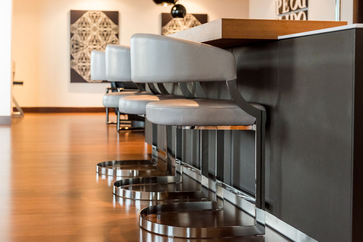 Residential interior design - penthouse