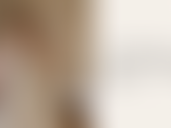 Wide Studio RÉN blog header showing a bride in a high-neck, long-sleeve celestial ball-gown wedding dress with a sweetheart corset and basque waist beside the article title, with no veil visible.