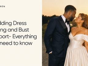 Not every gown needs the same structure. Learn what boning, waist stays, cups, corselettes, and neckline stabilization each do, which designs need them, and the movement checks that reveal a mismatch.