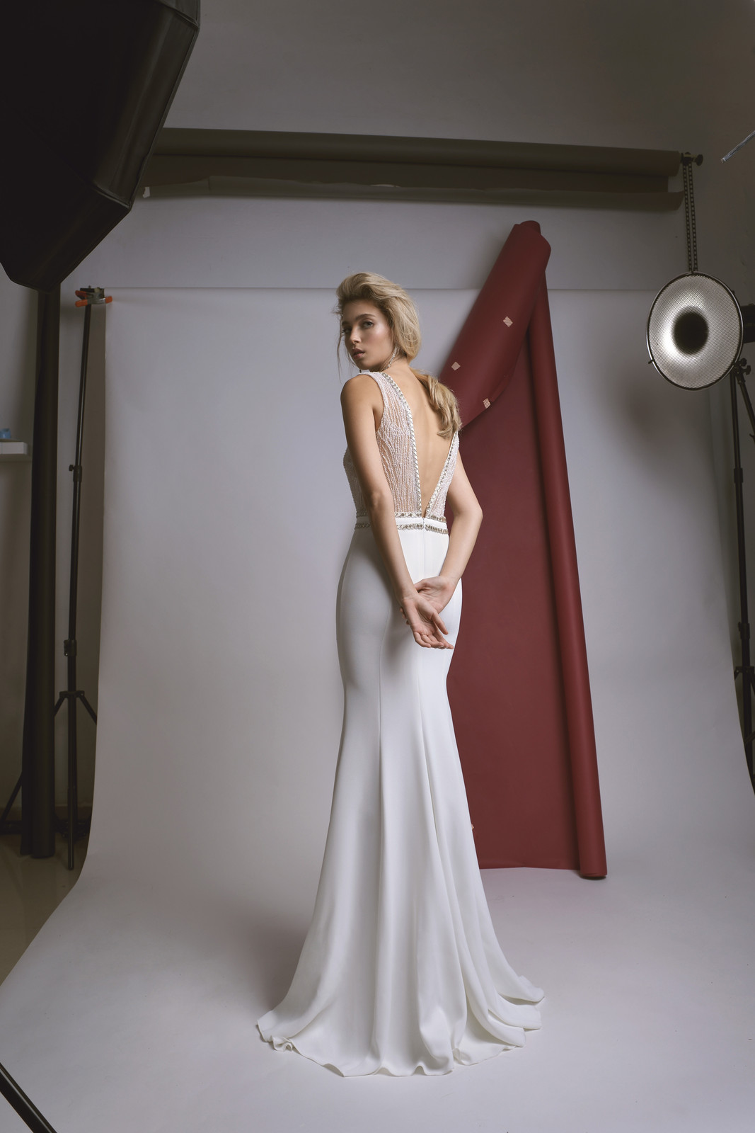 Elegant Wedding Dress