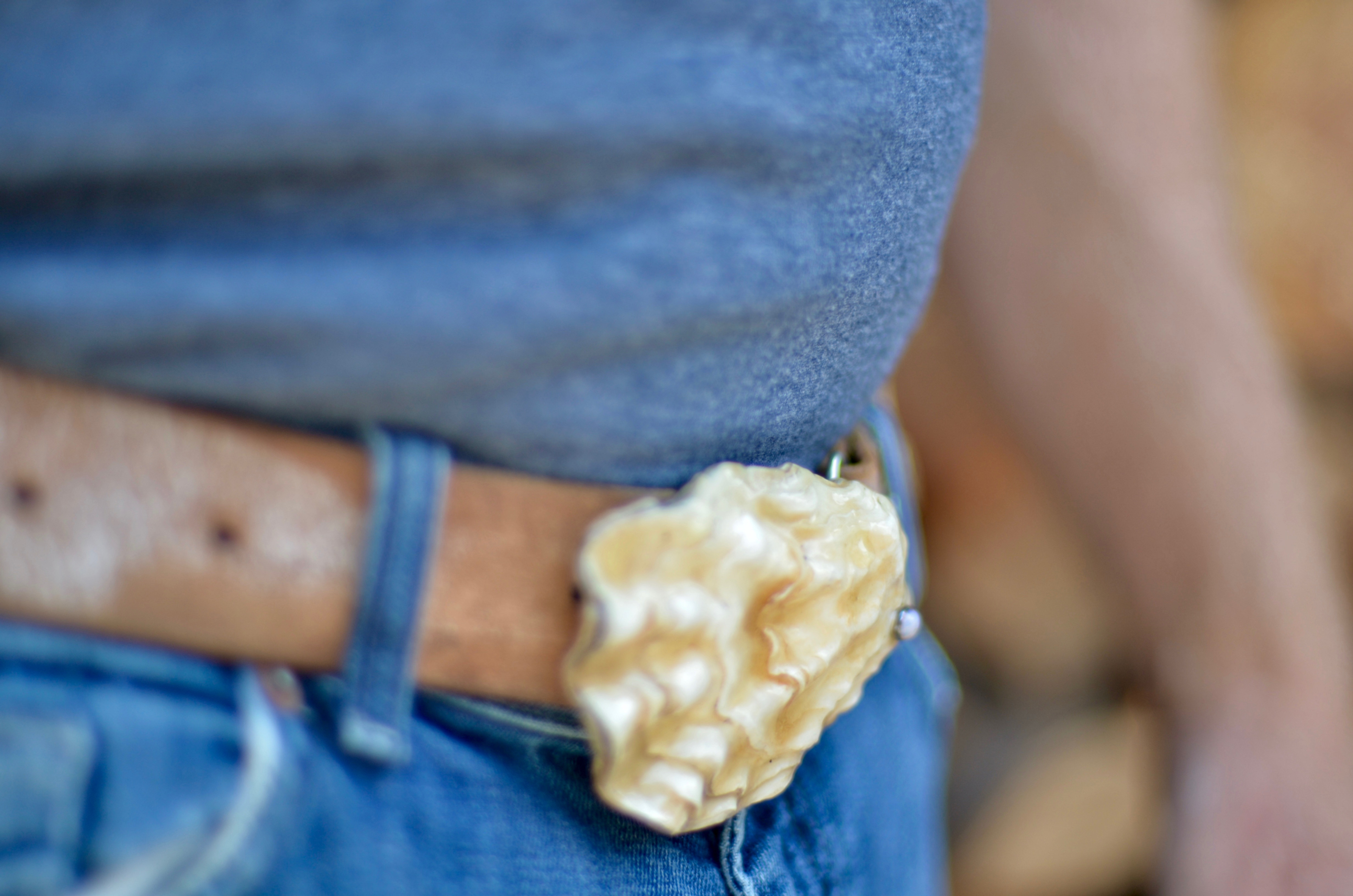 PNW Oyster Buckle