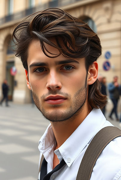 Esian facial photography