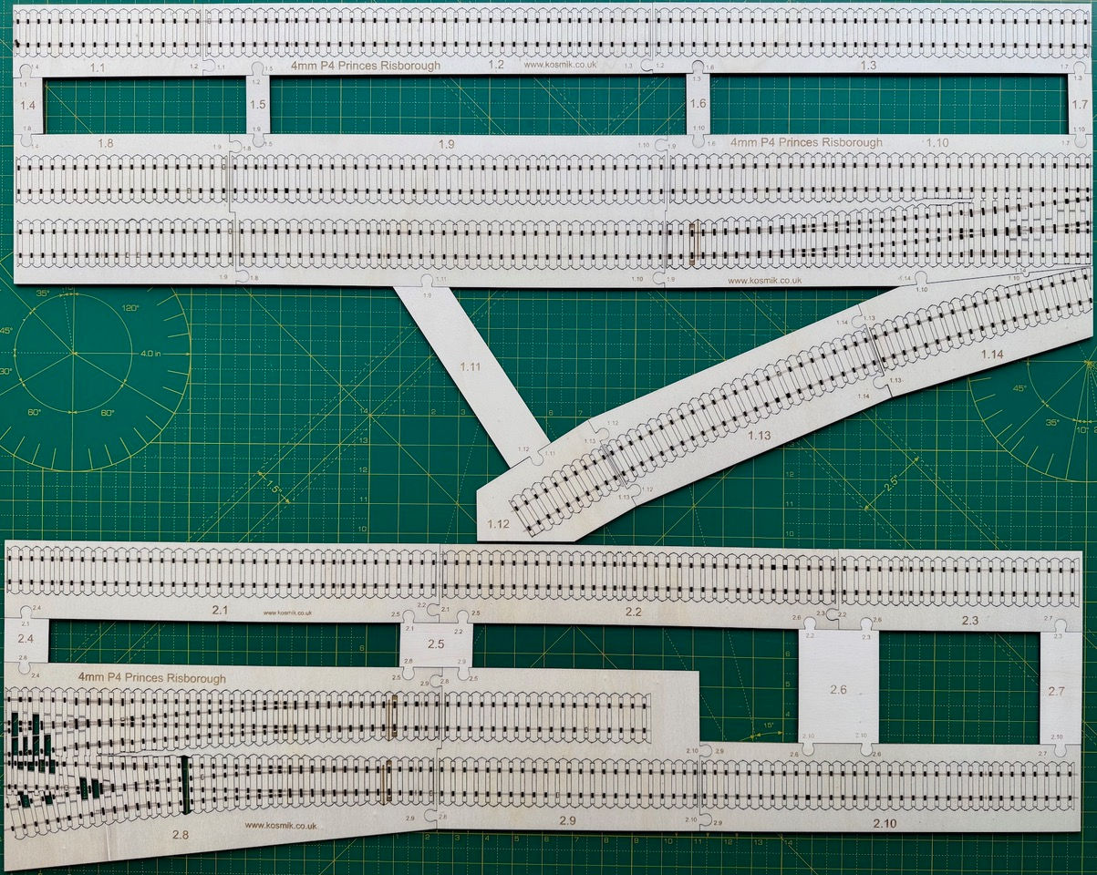 SUPPLIED 4mm P4 Princes Risborough