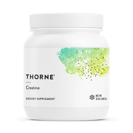 Thorne Creatine for Brain, Muscle, and Cellular Energy | [ Skin + Tonic ] Henderson