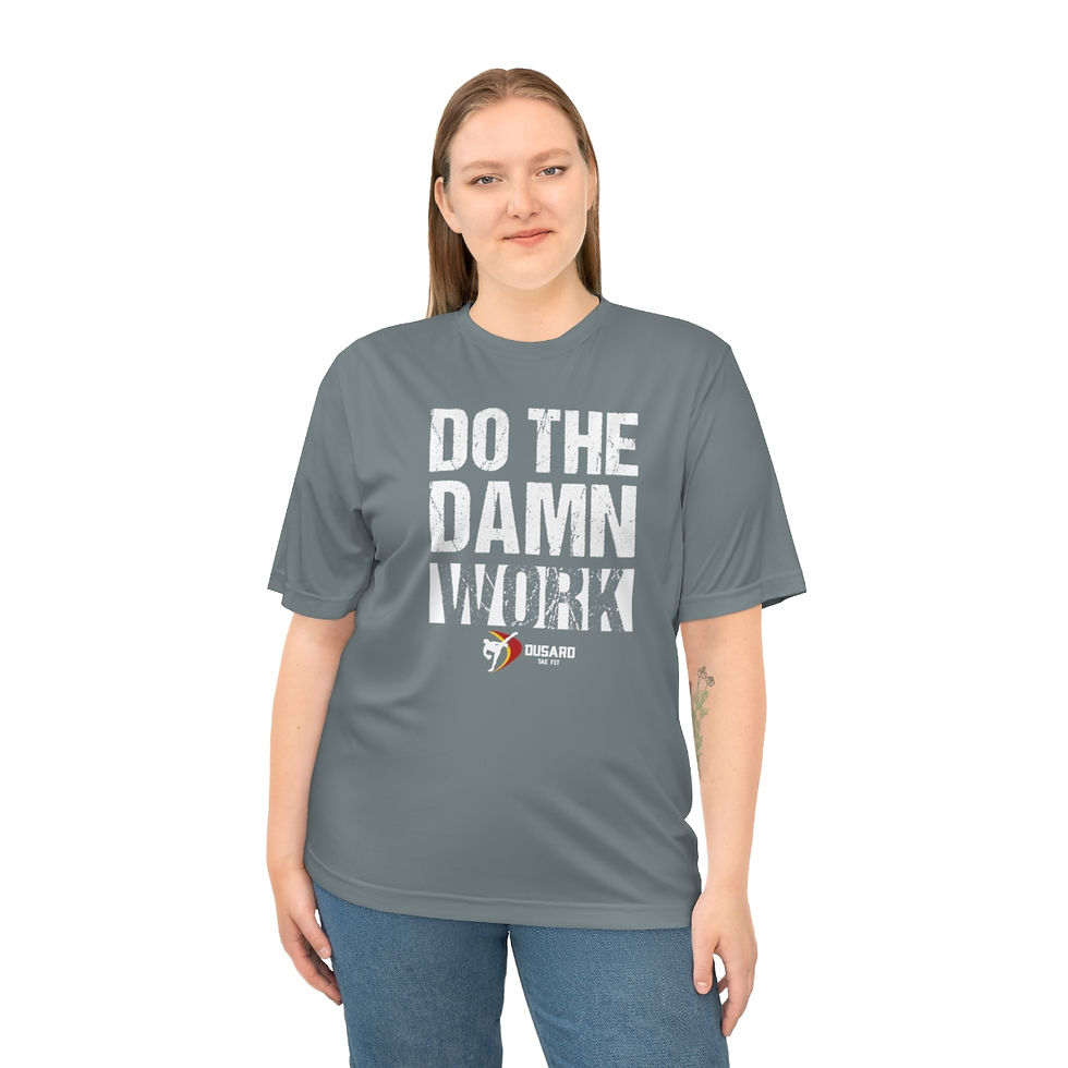 Thumbnail: Unisex Zone Performance T-shirt