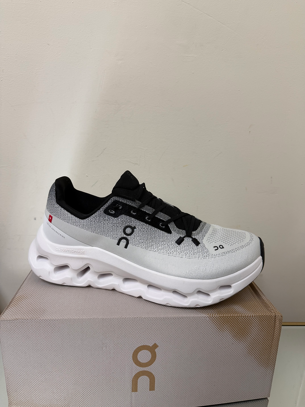 On Cloud shoes, men 9.5 or 10, new: $50/pair