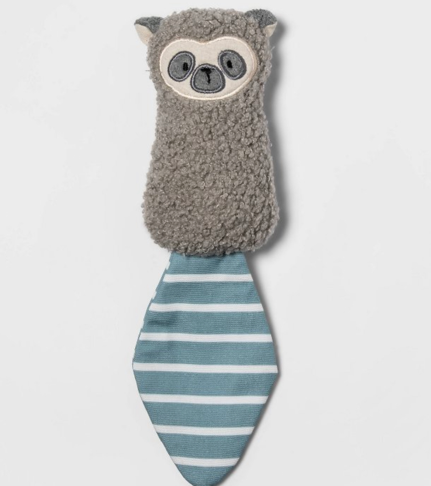 Lemur Dog toy, new 1