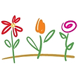 Wineflowers