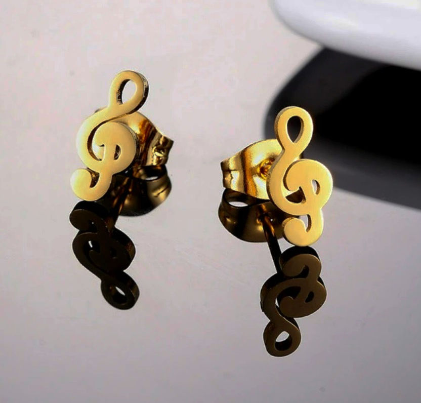 Thumbnail: violin key